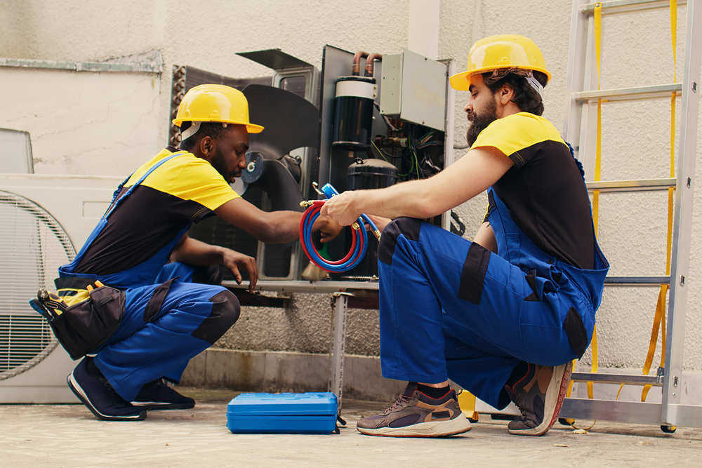 HVAC Operations Case Study