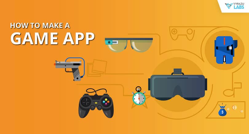 How to Make a Game App - TechAhead