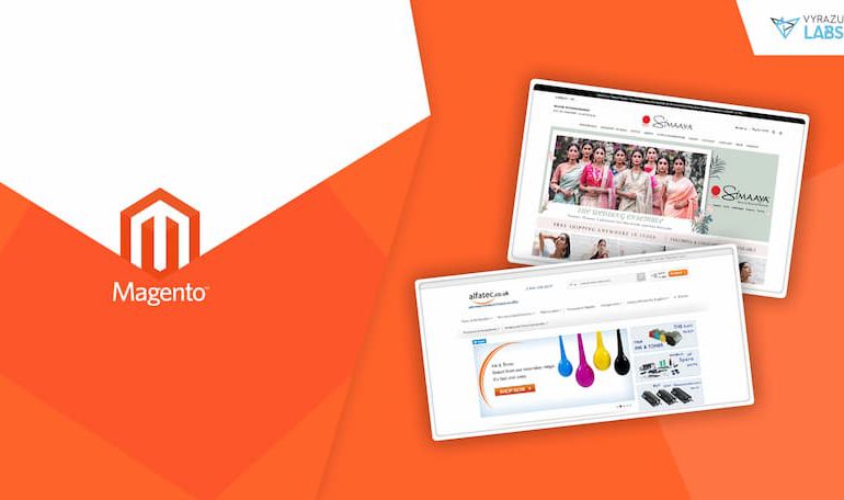 Magento gets acquired by Adobe